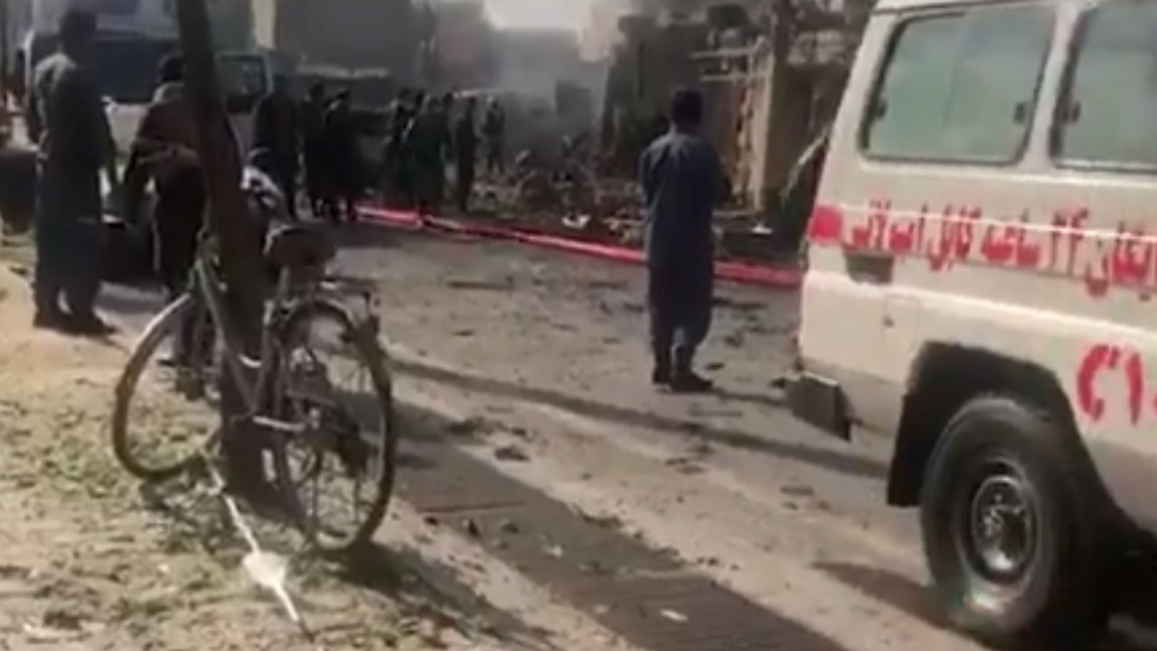 ترور معاون اول رئیس جمهور افغانستان
