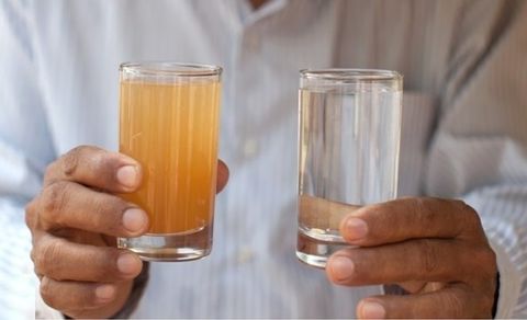 معضل بزرگ اب و فاضلاب در خوزستان