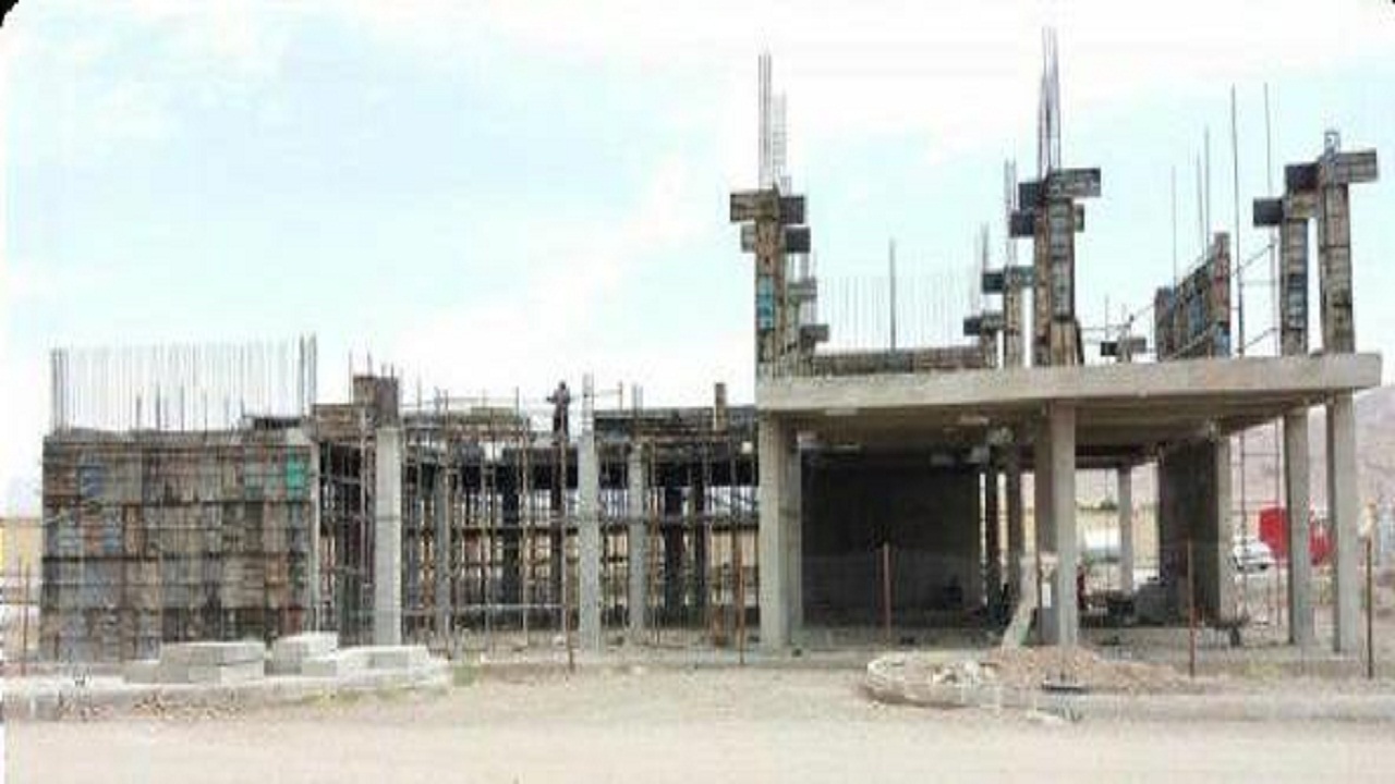 کمک ۹۰۰ میلیون ریالی خیرسلامت به ساخت بیمارستان در تربت حیدریه
