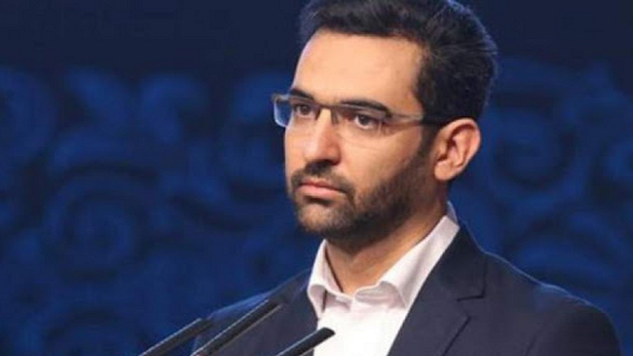 گزارش اینستاگرامی وزیر ارتباطات از سفرش به زنجان
