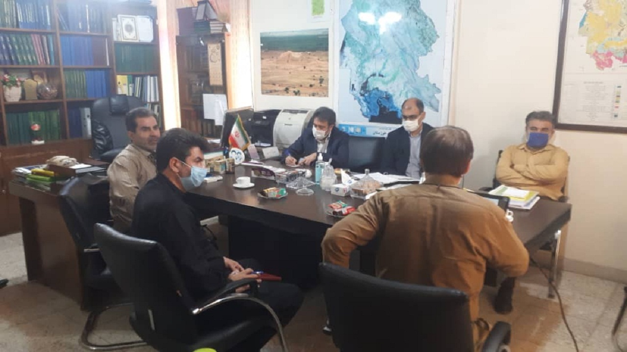 اختصاص ۳۱ میلیارد تومان از اعتبارات صندوق توسعه ملی به آبخیز داری خوزستان