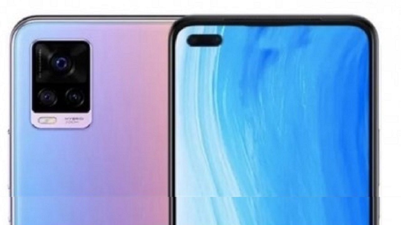 گوشی Vivo V20 از فناوری 5G پشتیبانی می کند