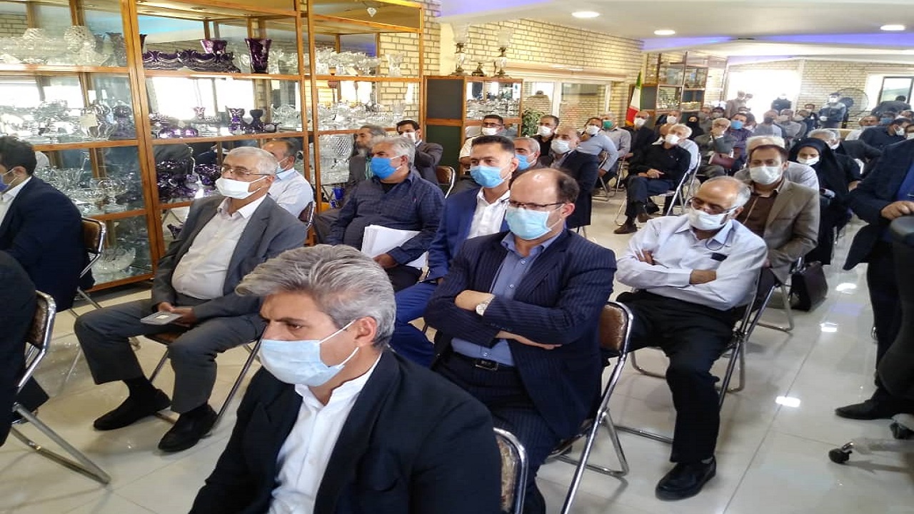افتتاح شش طرح تعاونی در استان قزوین