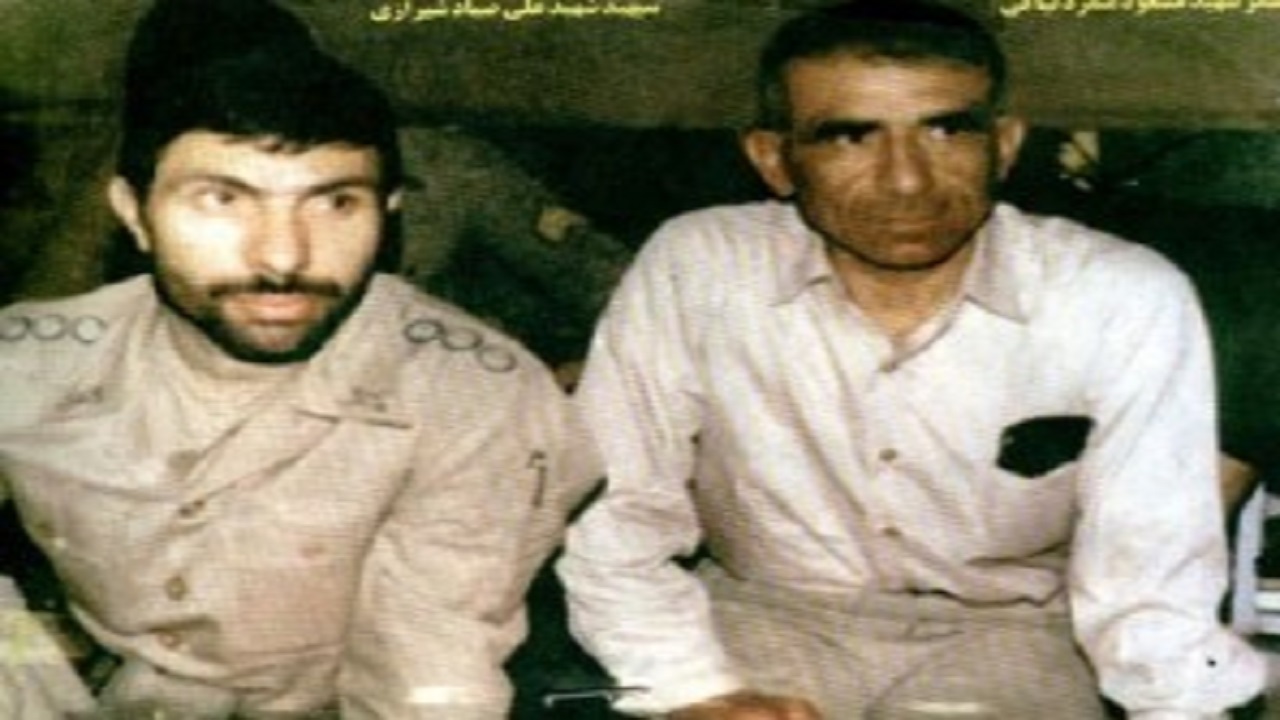 فرمانده ارتشی که با وجود فوت دخترش در آزادسازی خرمشهر موثر بود