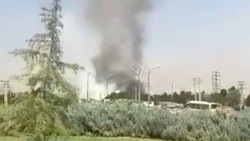 آتش سوزی‌هایی که این بار پای ارتش آمریکا را به میان آورد + فیلم
