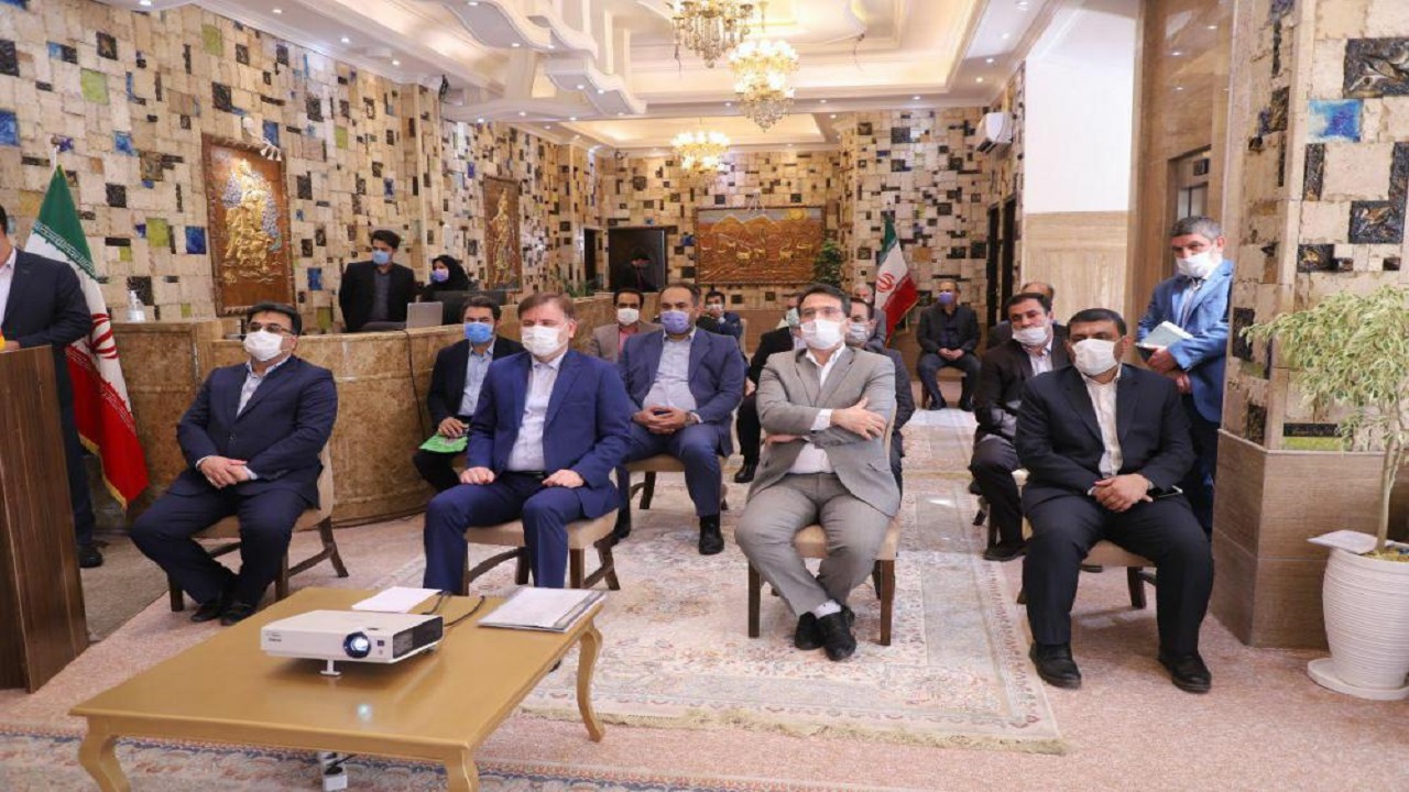افتتاح هتل ۴ ستاره سندی در فومن