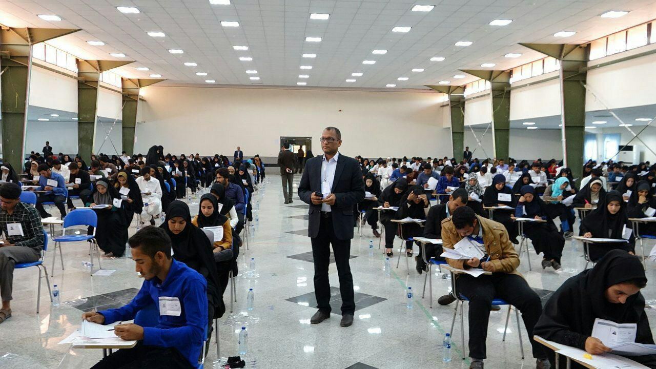 آغاز ثبت نام هشتمین آزمون استخدامی از فردا
