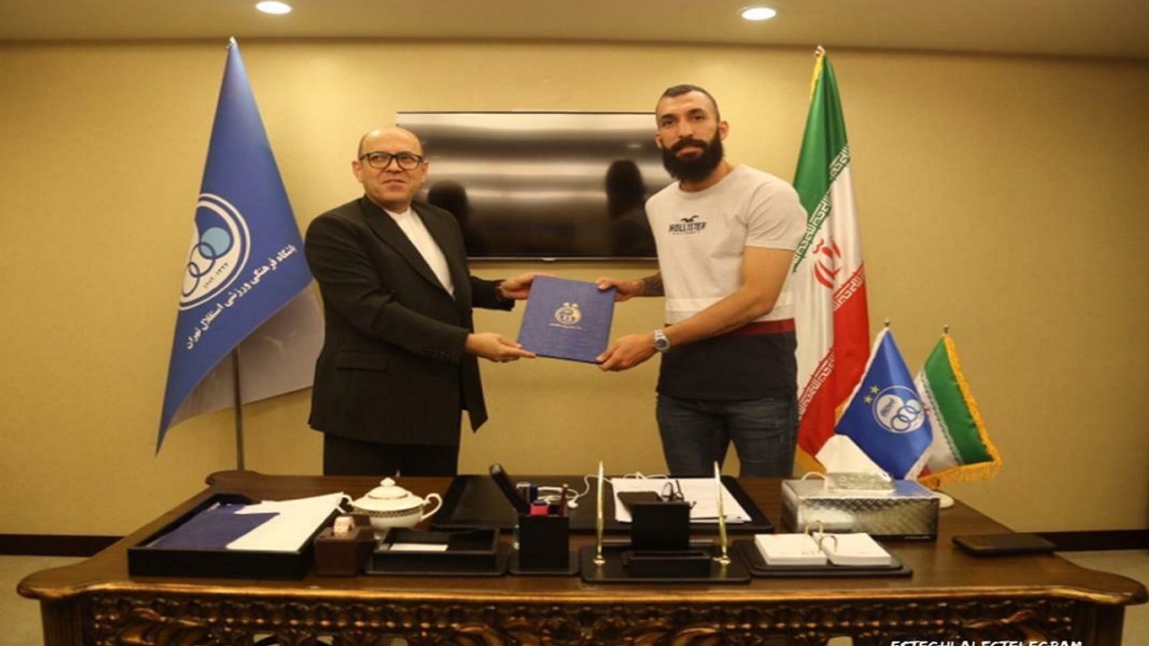 تمدید قرارداد ۲ بازیکن با باشگاه استقلال