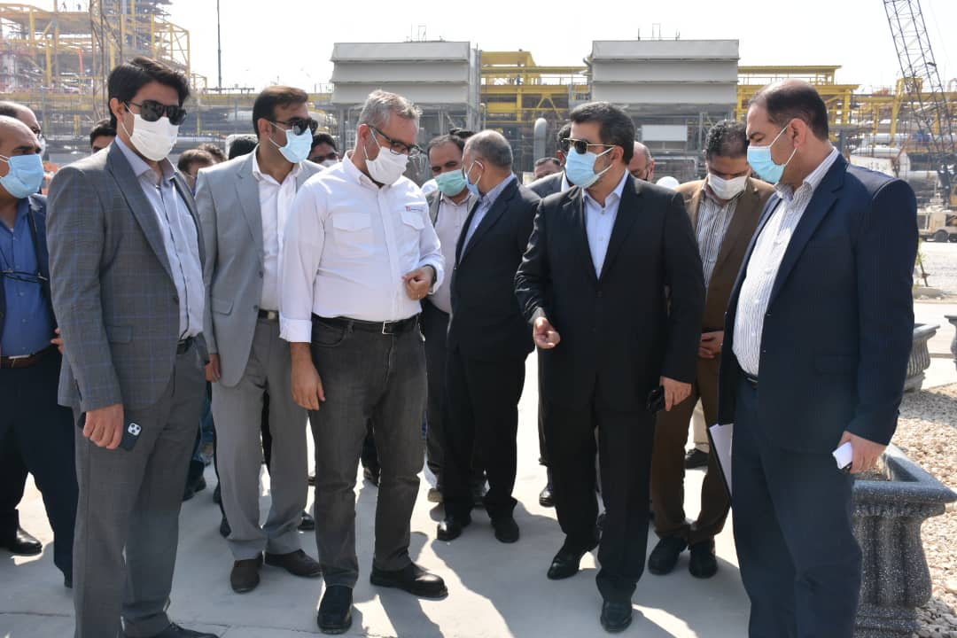 بررسی مشکلات ۱۰ واحد بزرگ صنعتی در جنوب فارس