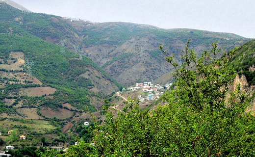 بزرگترین روستای مازندران کجاست؟ + تصاویر