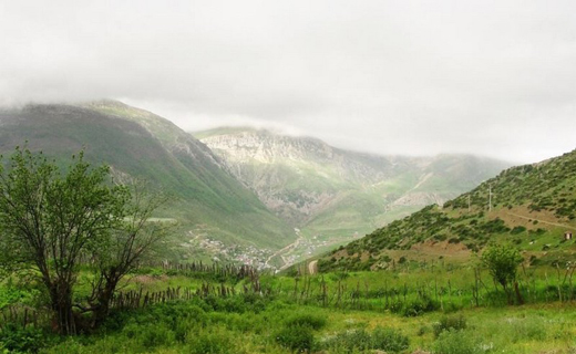 بزرگترین روستای مازندران کجاست؟ + تصاویر
