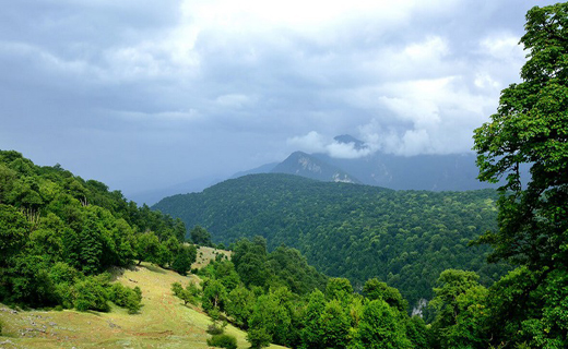 بزرگترین روستای مازندران کجاست؟ + تصاویر