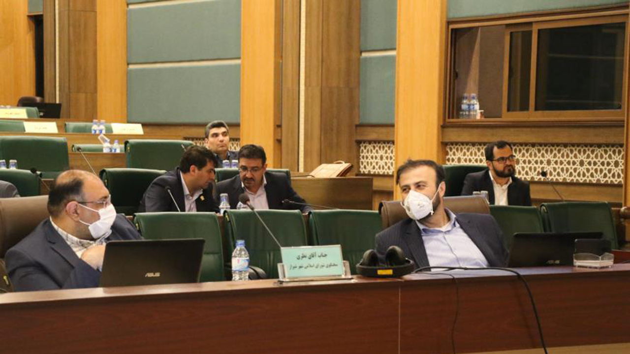 بررسی آیین‌نامه حمایت از معلولان در شورای شهر شیراز