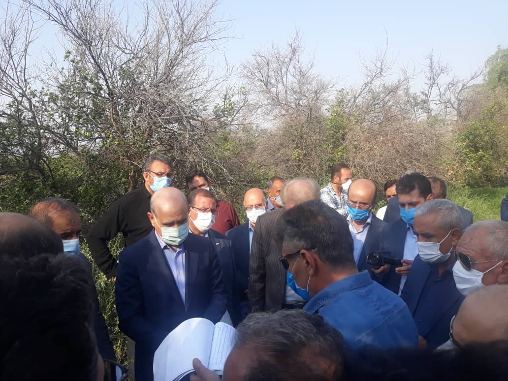 امکان احیای باغ‌ها از طریق تسهیلات وجود دارد