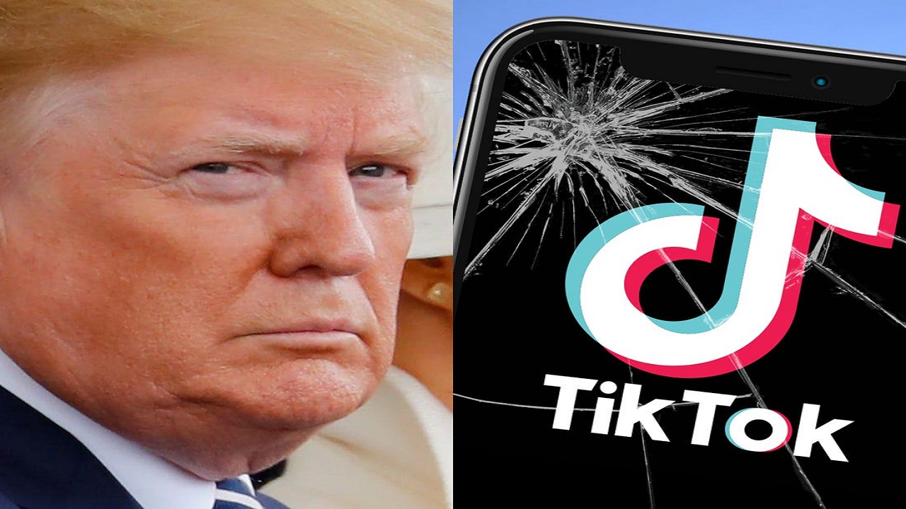تیک‌تاک از ترامپ شکایت می‌کند