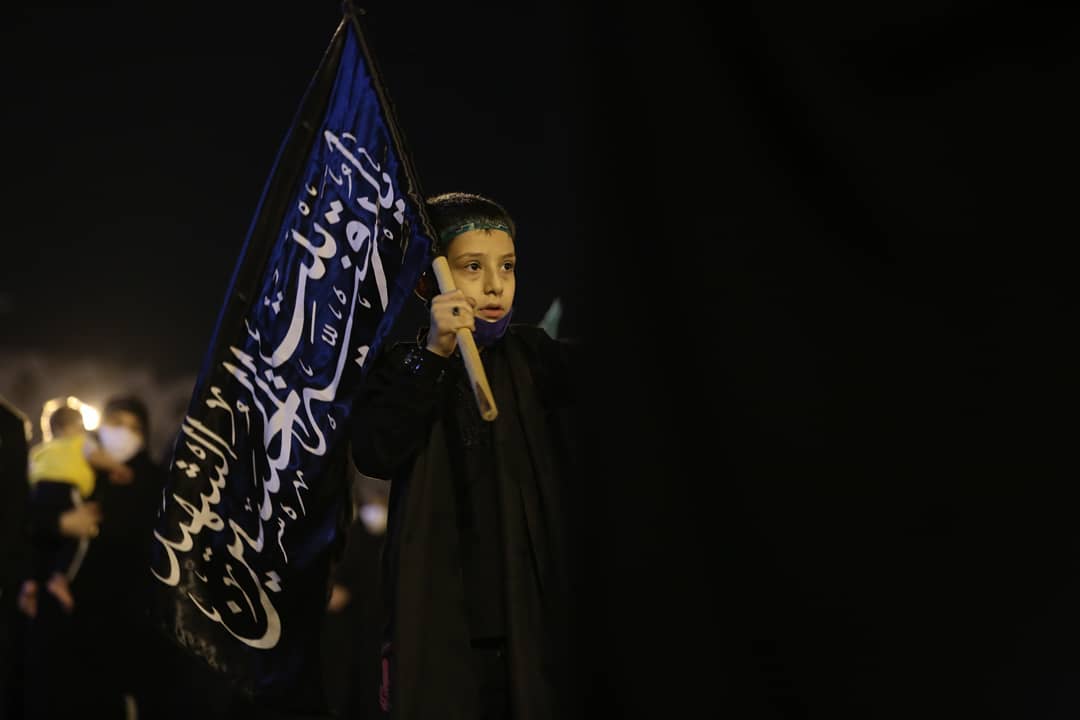مراسم عزاداری میدان امام حسین مراسم عزاداری میدان امام حسین