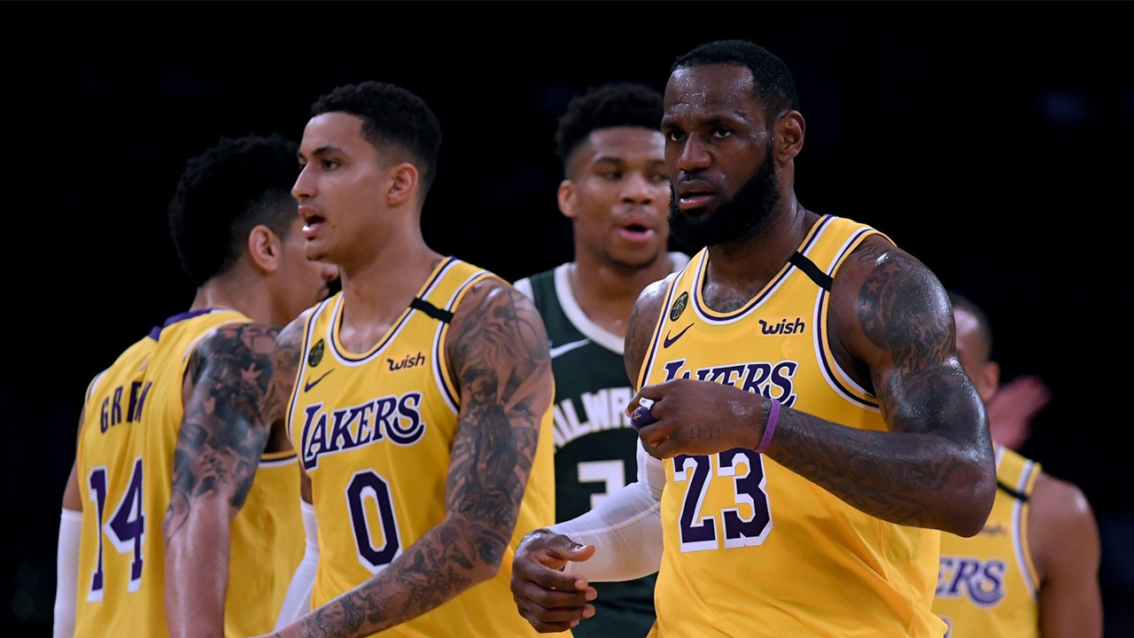 پلی‌آف لیگ بسکتبال NBA/ صدرنشینان در آستانه صعود به مرحله بعد پلی آف