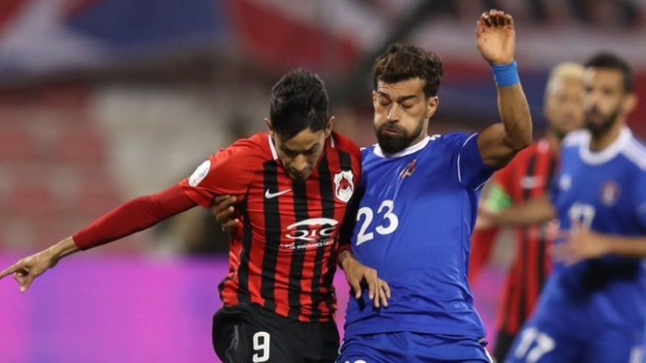 رضاییان در تیم منتخب فصل لیگ ستارگان قطر
