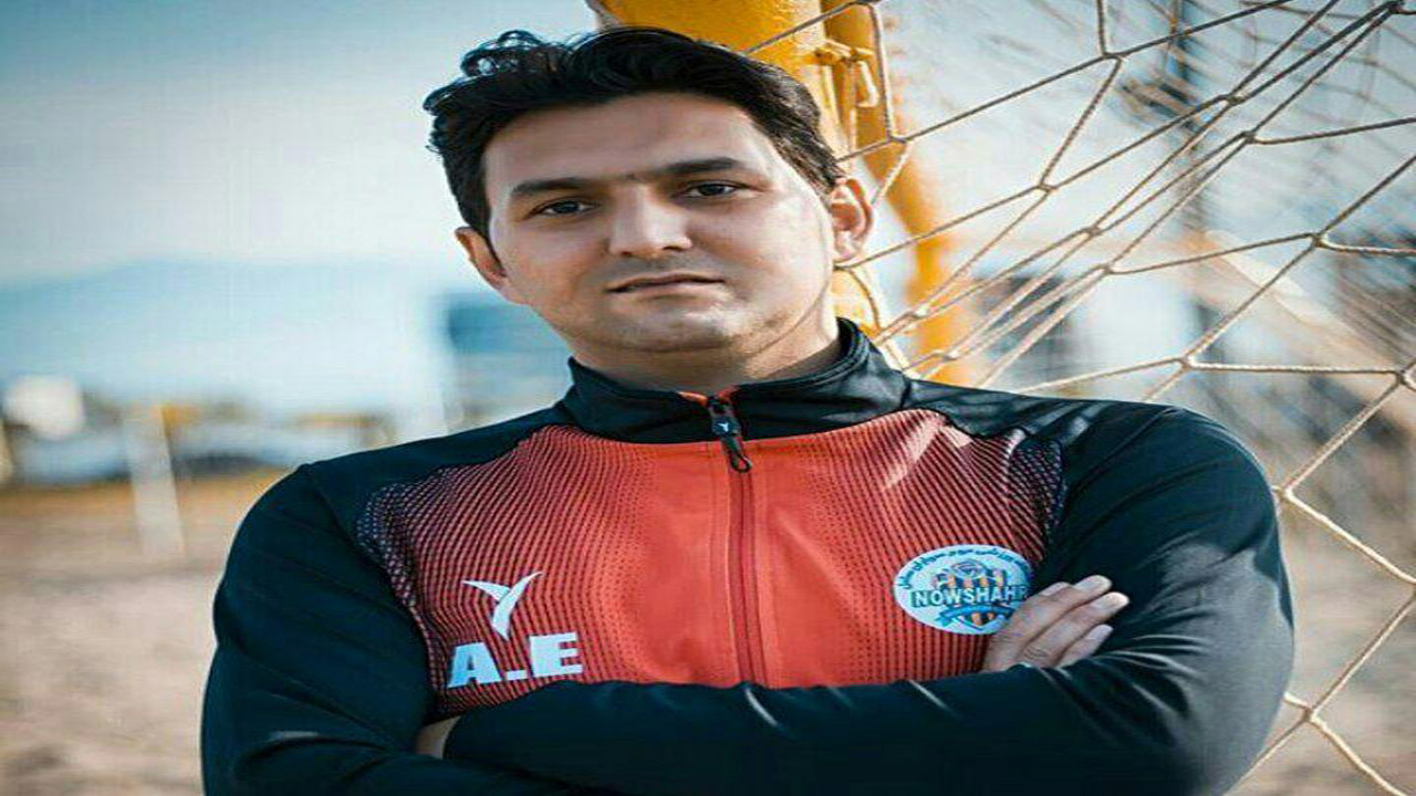 استعفای ناگهانی سرمربی موج سواران نوشهر
