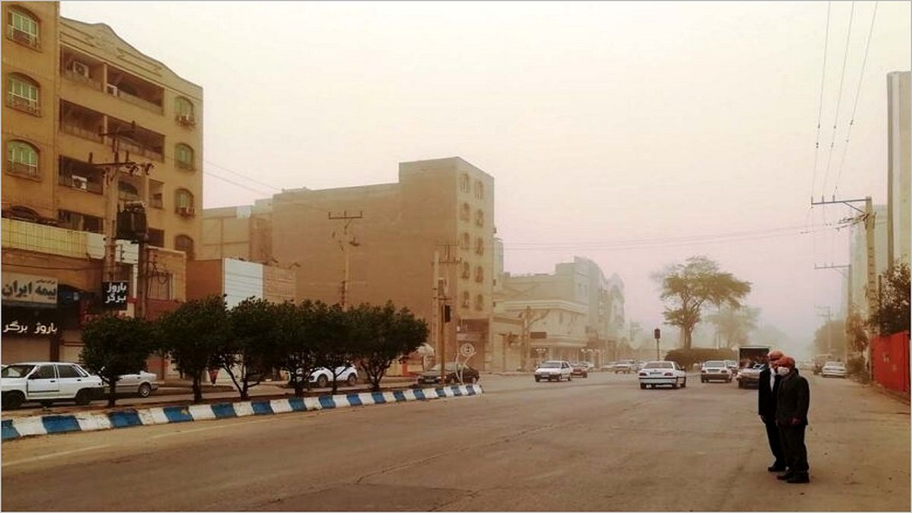 گرد و غبار 