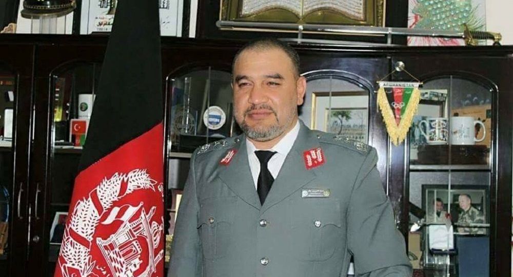 فرمانده پیشین پلیس نظم عامه افغانستان بازداشت شد