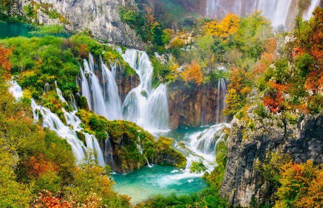 عکس&zwnj;های خیره&zwnj;کننده از دنیای زیبای ما