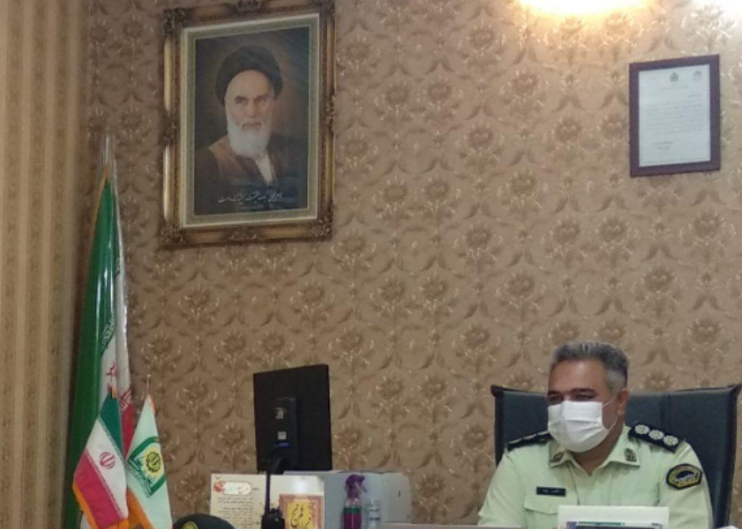 افزایش ۸ درصد ی کشف مواد مخدر در شهرستان اسد آباد