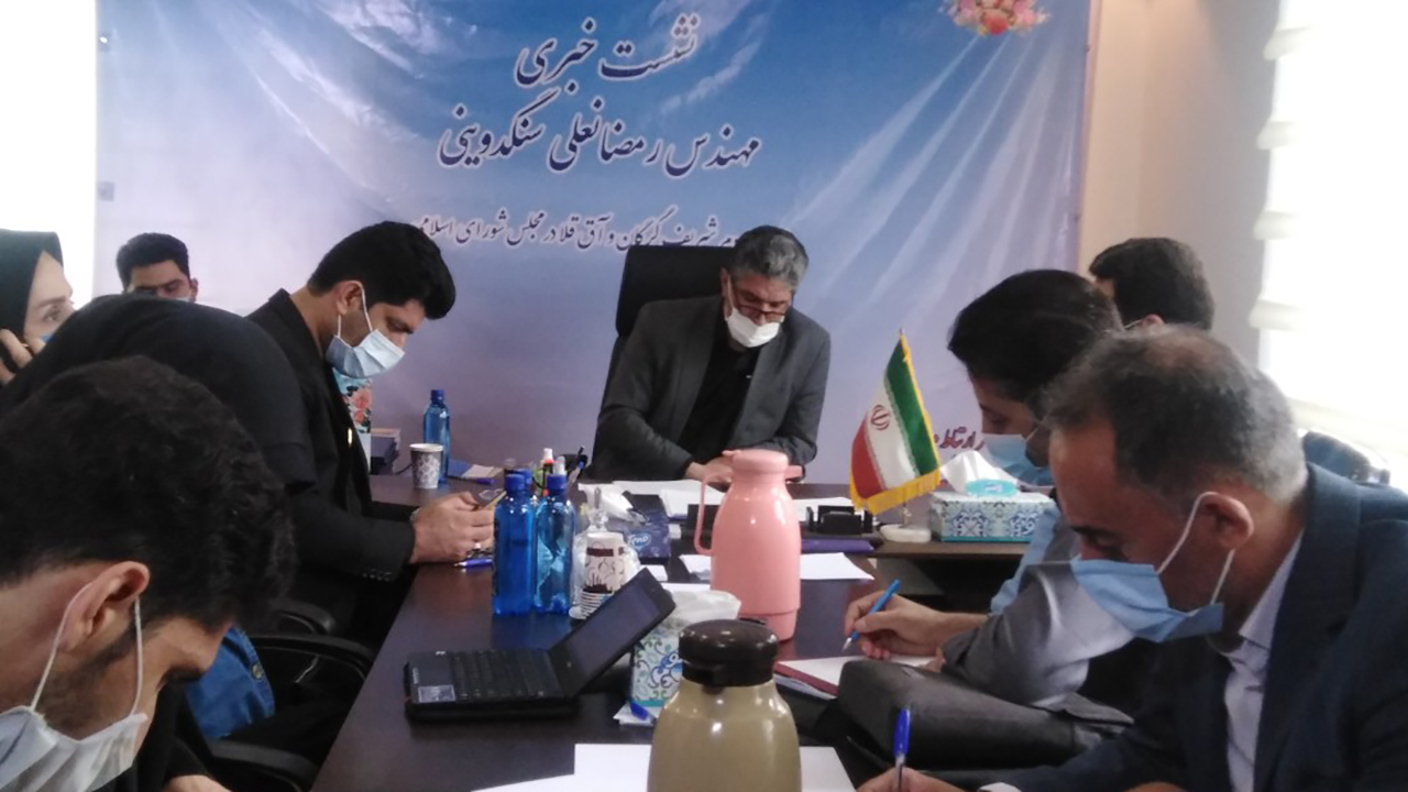 حل مشکل پتروشیمی اولویت نمایندگان گلستان