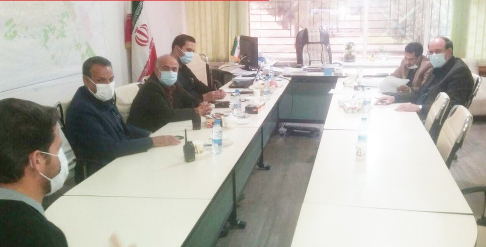 متوقف کردن ساخت و ساز‌های غیرقانونی در زرند