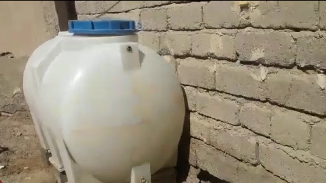 قطعی آب