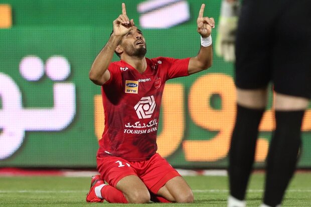 جدایی هافبک ملی پوش از پرسپولیس