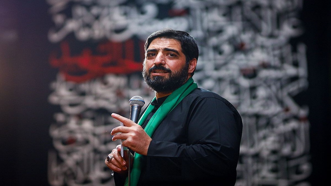 گلچین مداحی حاج مجید بنی فاطمه در شب سوم محرم ۹۹