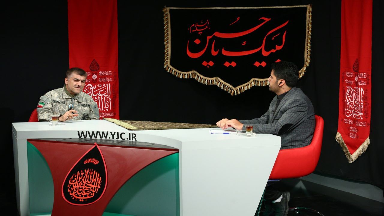 تکلیفی که حاج قاسم بر گردن فرمانده مدافع حرم گذاشت + فیلم