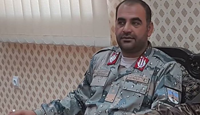 فرمانده پلیس کابل برکنار شد
