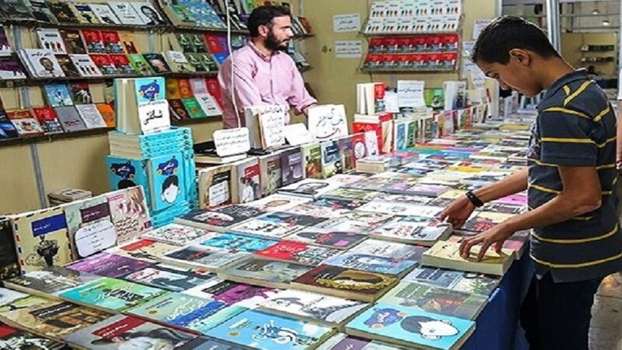 فروش ۱۴ هزار کتاب در طرح تابستانه کتاب کردستان