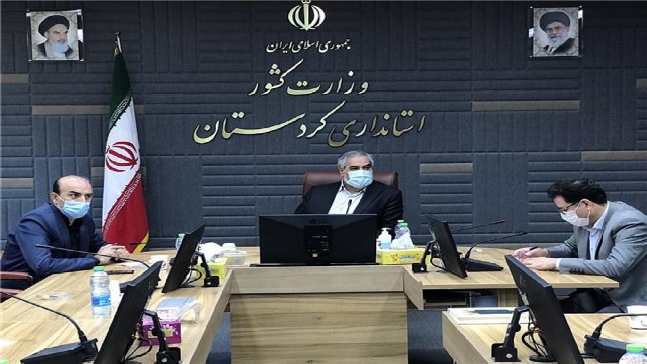 ساماندهی ورودی‌های شهر سنندج به رونق گردشگری کمک می‌کند