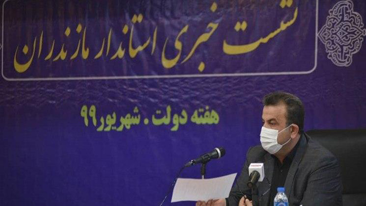 هفته دولت و بهره برداری از ۵۸۴ طرح در مازندران
