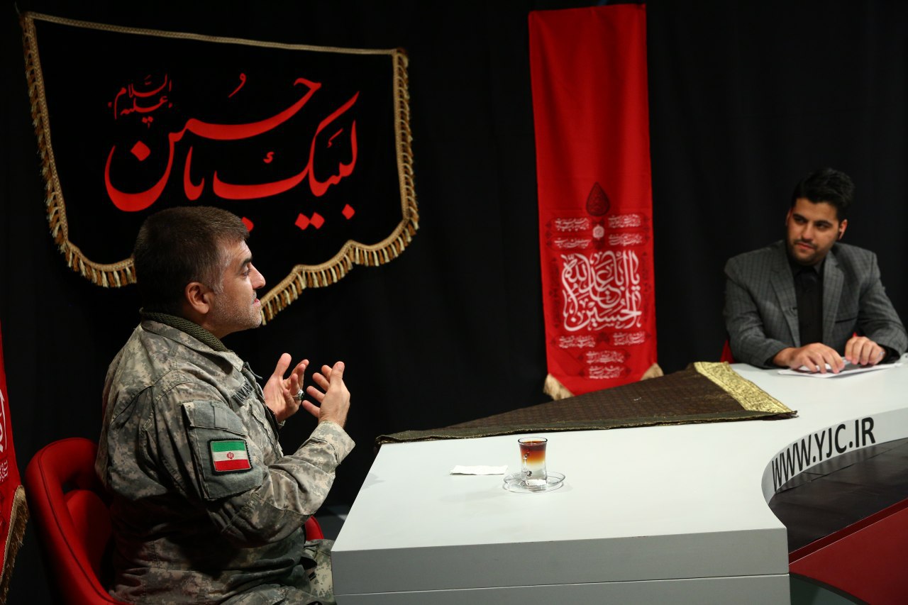 &laquo;ویژه برنامه تن&zwnj;های تنها&raquo;