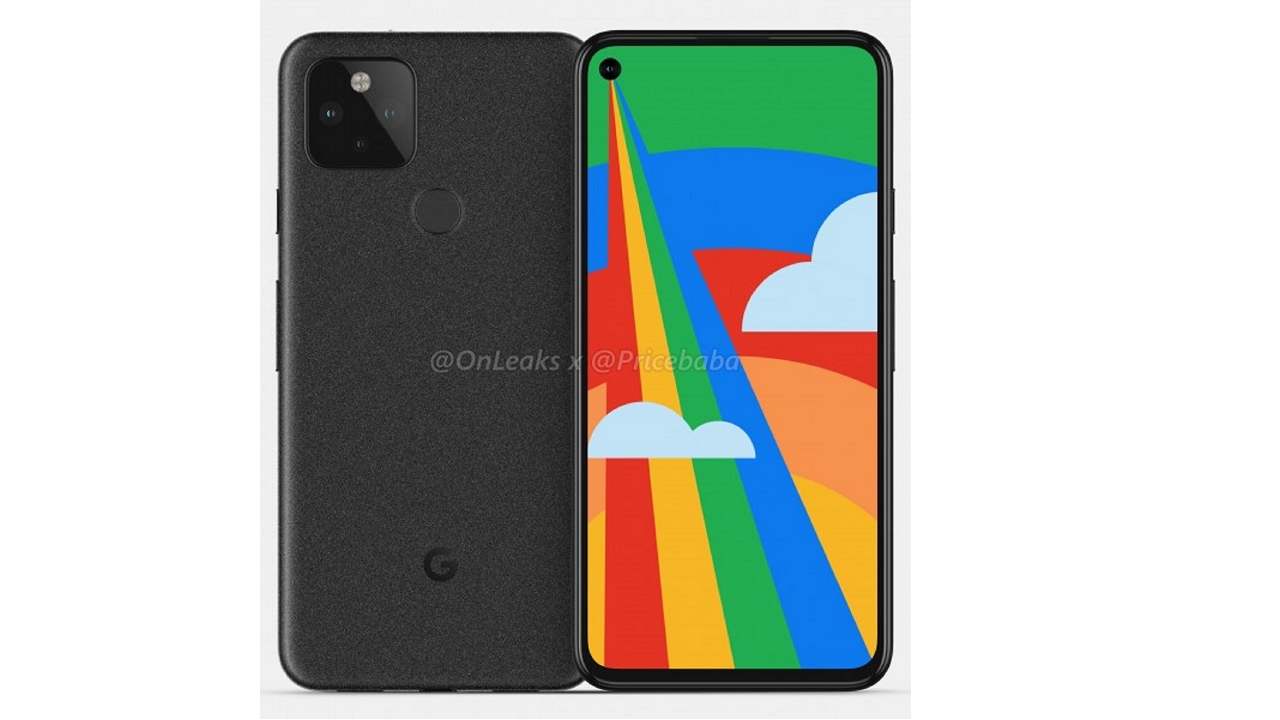 مشخصات گوگل پیکسل 5G فاش شد