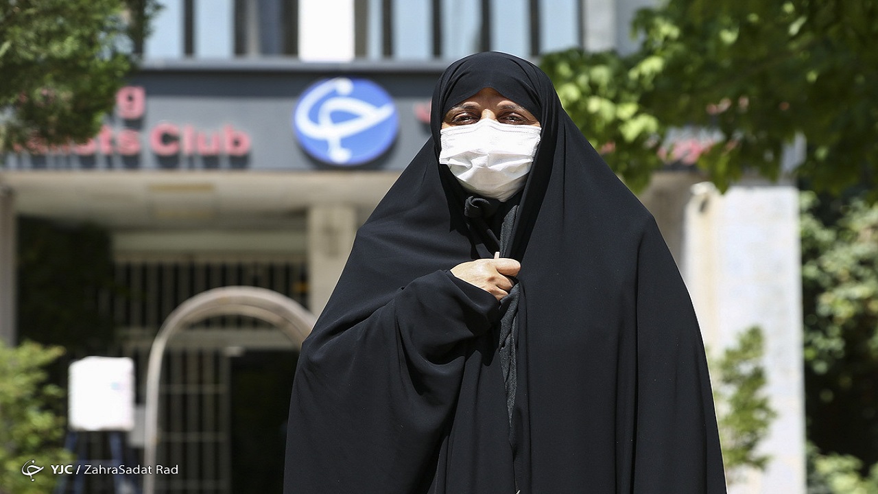 فرهادی زاد: اصلاحات لازم برای حضور بانوان در کمیته و انجمن‌های مختلف مهیا شده است