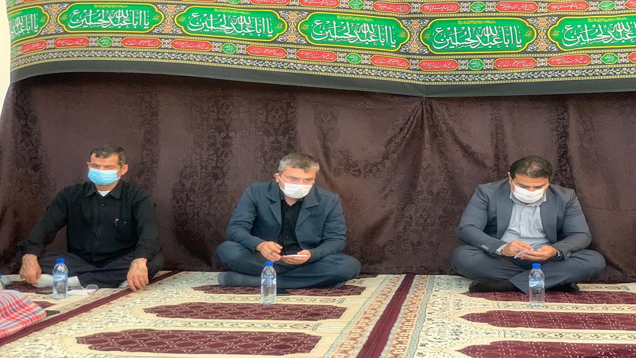 دغدغه نخل&zwnj;داران دشتستان برای فروش خرما برطرف شود