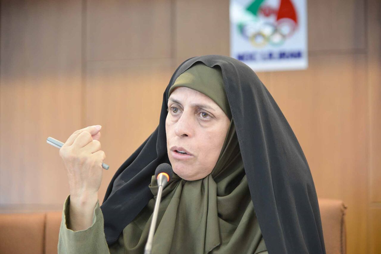 فرهادی زاد: اصلاحات لازم برای حضور بانوان در کمیته و انجمن&zwnj;های مختلف مهیا شده است