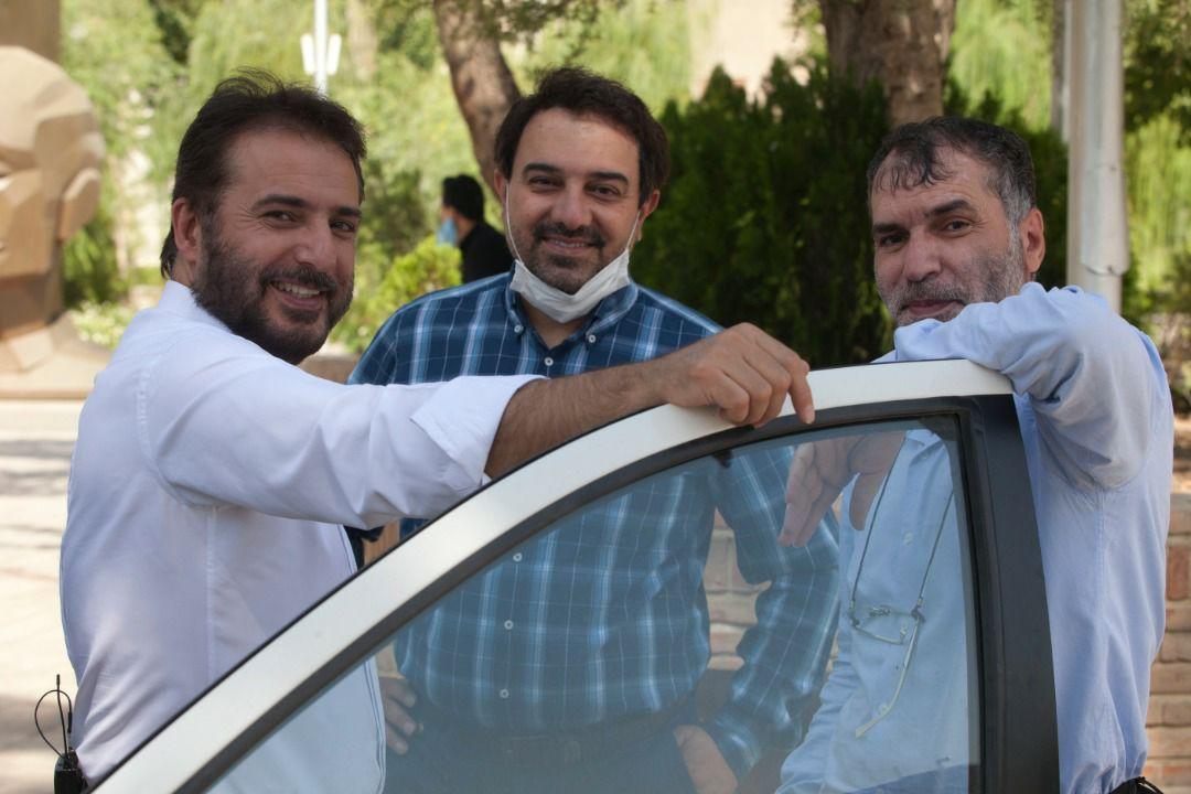 بازیگران جدید سریال پربازیگر ده&zwnj;نمکی معرفی شدند + تصاویر