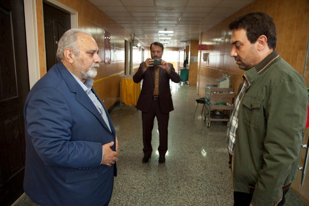 بازیگران جدید سریال پربازیگر ده&zwnj;نمکی معرفی شدند + تصاویر