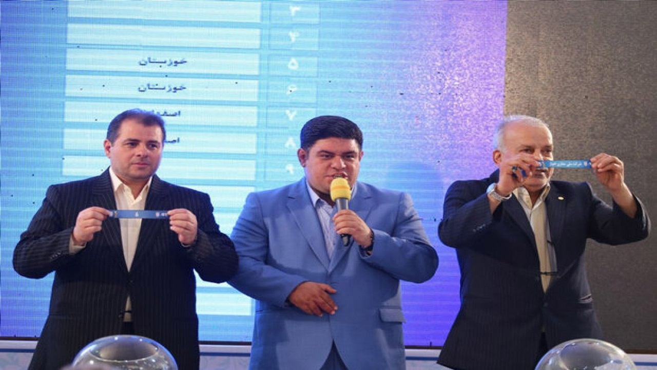 جلسه هیئت رئیسه سازمان لیگ فوتسال اواخر هفته برگزار می‌شود