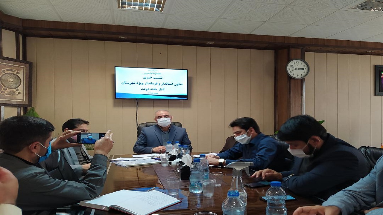 افتتاح و کلنگ زنی ۱۰۶ پروژه عمرانی و خدماتی در تربت حیدریه