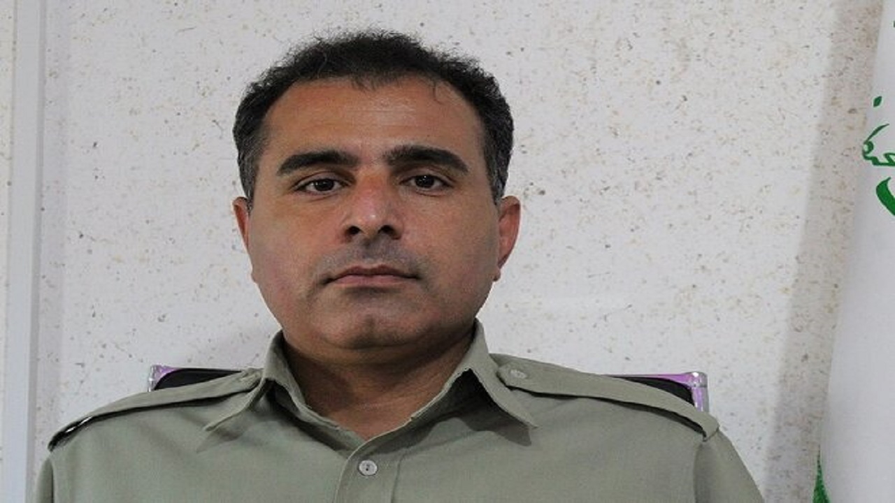  فرهاد قلی&zwnj;نژاد مدیرکل حفاظت محیط زیست استان بوشهر 
