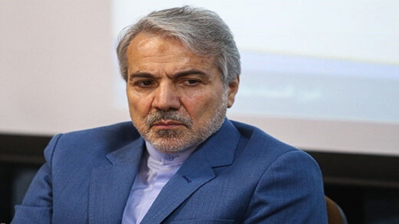 معاون رئیس جمهور به قزوین سفر می‌کند