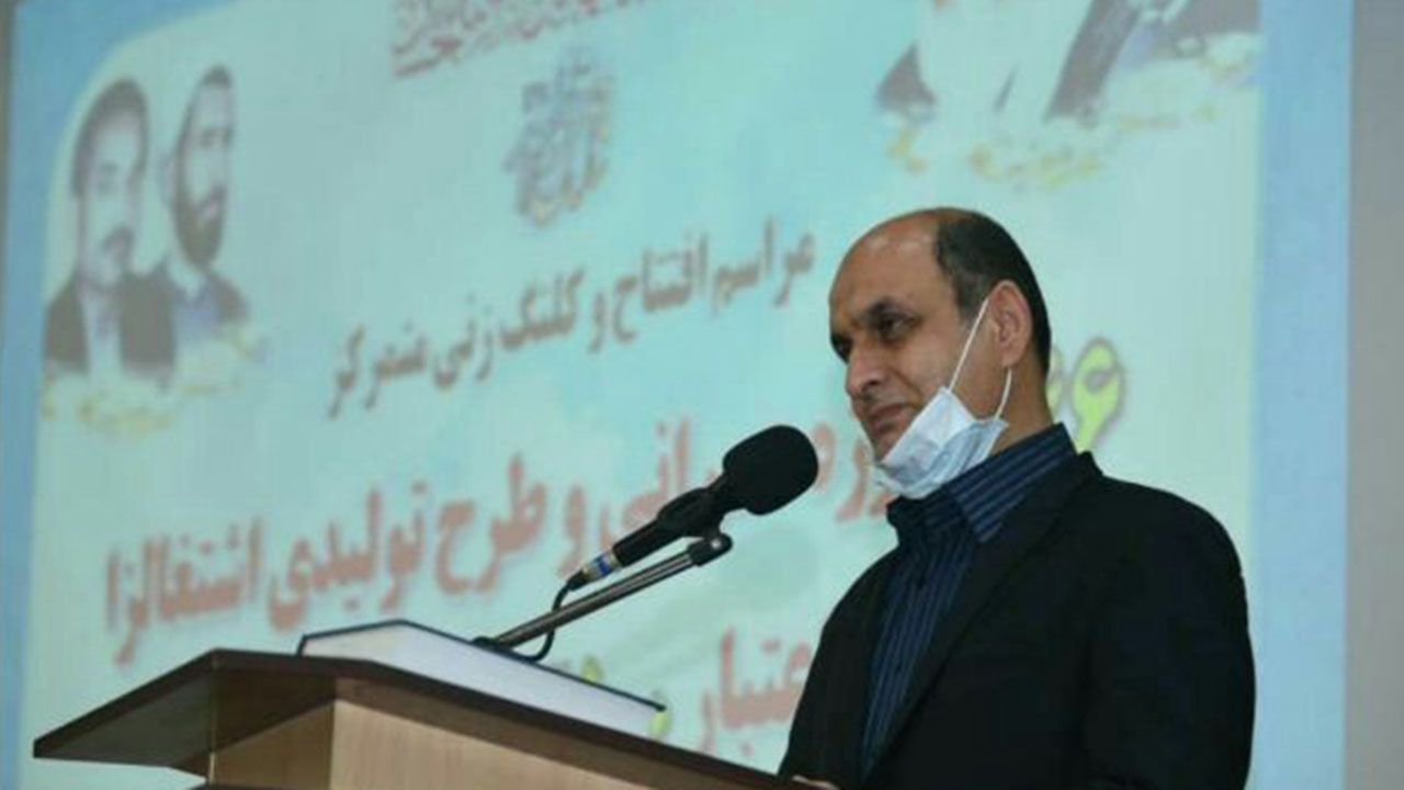 هدف از افتتاح ها  هفته دولت ارتقا رفاه عمومی است