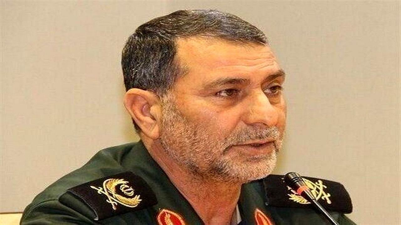 فرمانده سپاه کردستان آغاز هفته دولت را تبریک گفت
